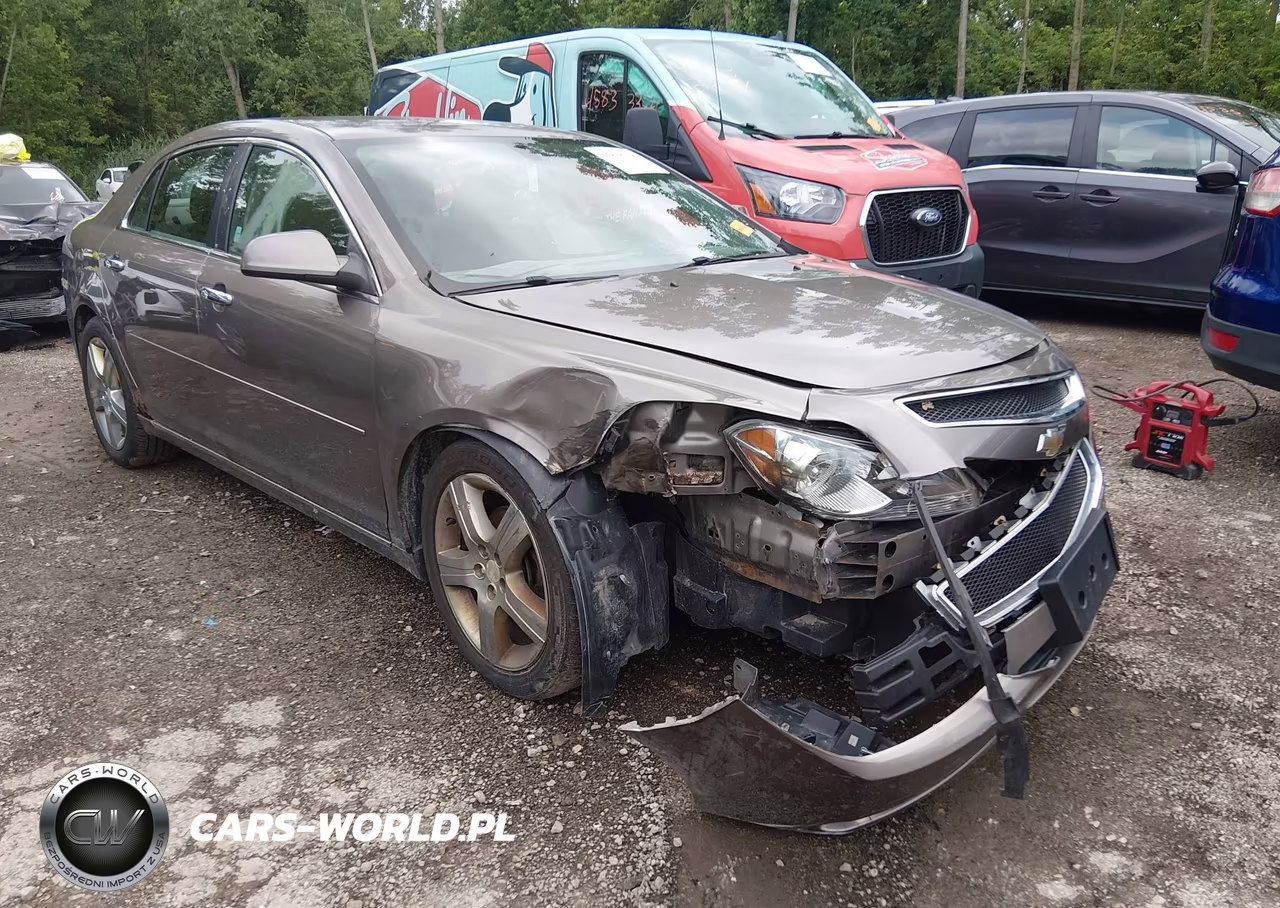 2012 Chevrolet Malibu 1Lt VIN:1G1ZC5E08CF284220 - 6