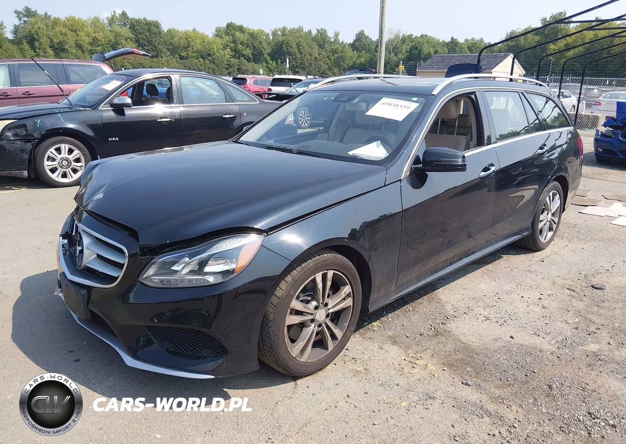 2014 Mercedes-Benz E 350 4Matic VIN:WDDHH8JB2EA804365 - 2