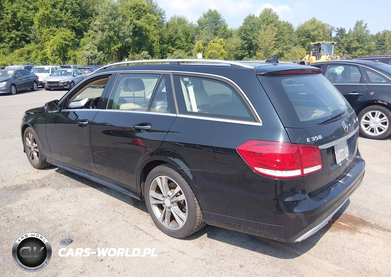 2014 Mercedes-Benz E 350 4Matic VIN:WDDHH8JB2EA804365 - 3