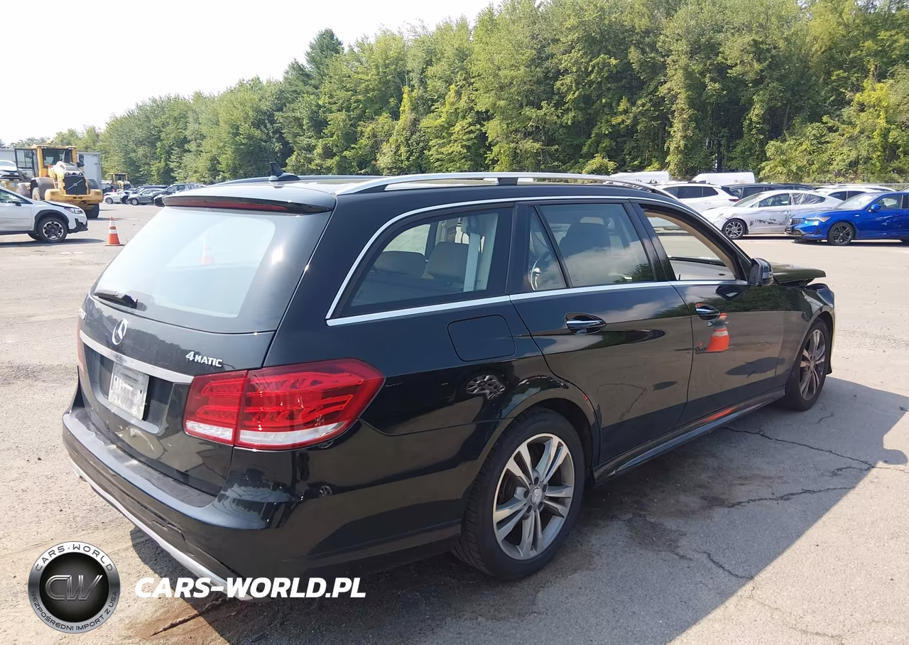 2014 Mercedes-Benz E 350 4Matic VIN:WDDHH8JB2EA804365 - 4