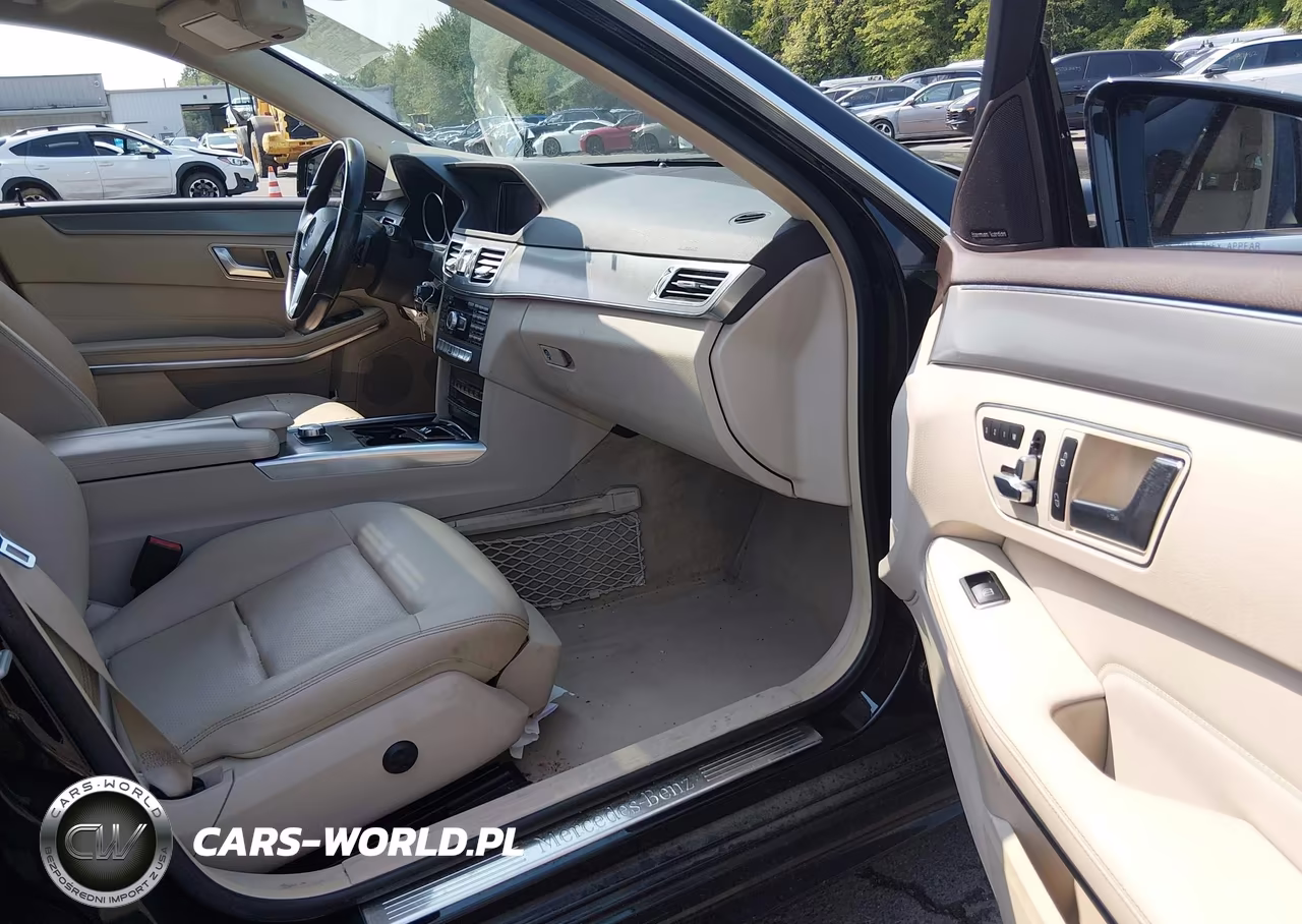 2014 Mercedes-Benz E 350 4Matic VIN:WDDHH8JB2EA804365 - 5