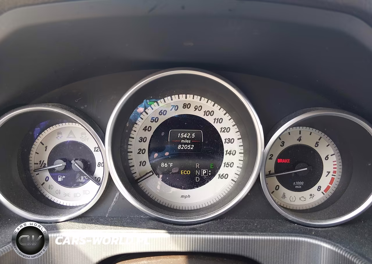 2014 Mercedes-Benz E 350 4Matic VIN:WDDHH8JB2EA804365 - 7