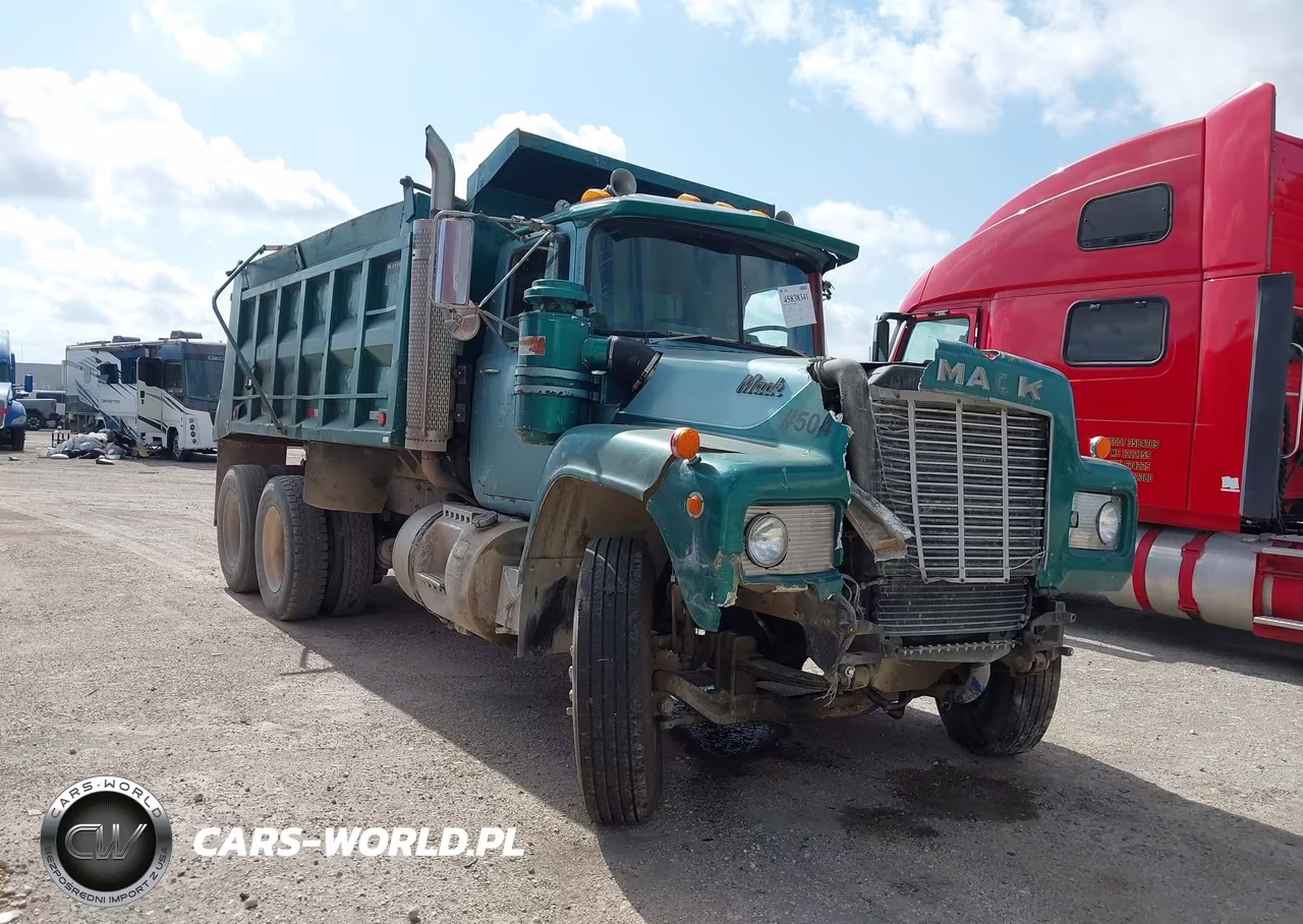 1989 Mack 600 R600 – zdjęcie 1 z 17