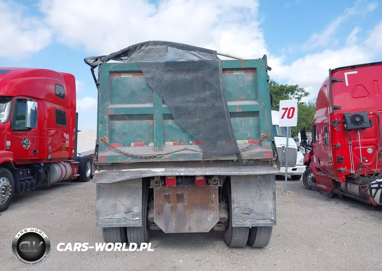 1989 Mack 600 R600 VIN:1M2N187Y3KW027590 - 15