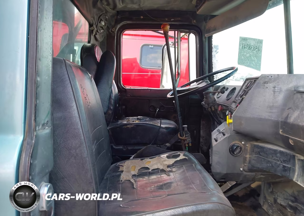 1989 Mack 600 R600 VIN:1M2N187Y3KW027590 - 6