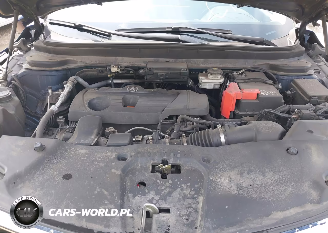 2020 Acura Rdx Standard VIN:5J8TC2H32LL015926 - 10