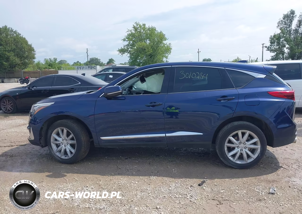 2020 Acura Rdx Standard VIN:5J8TC2H32LL015926 - 14