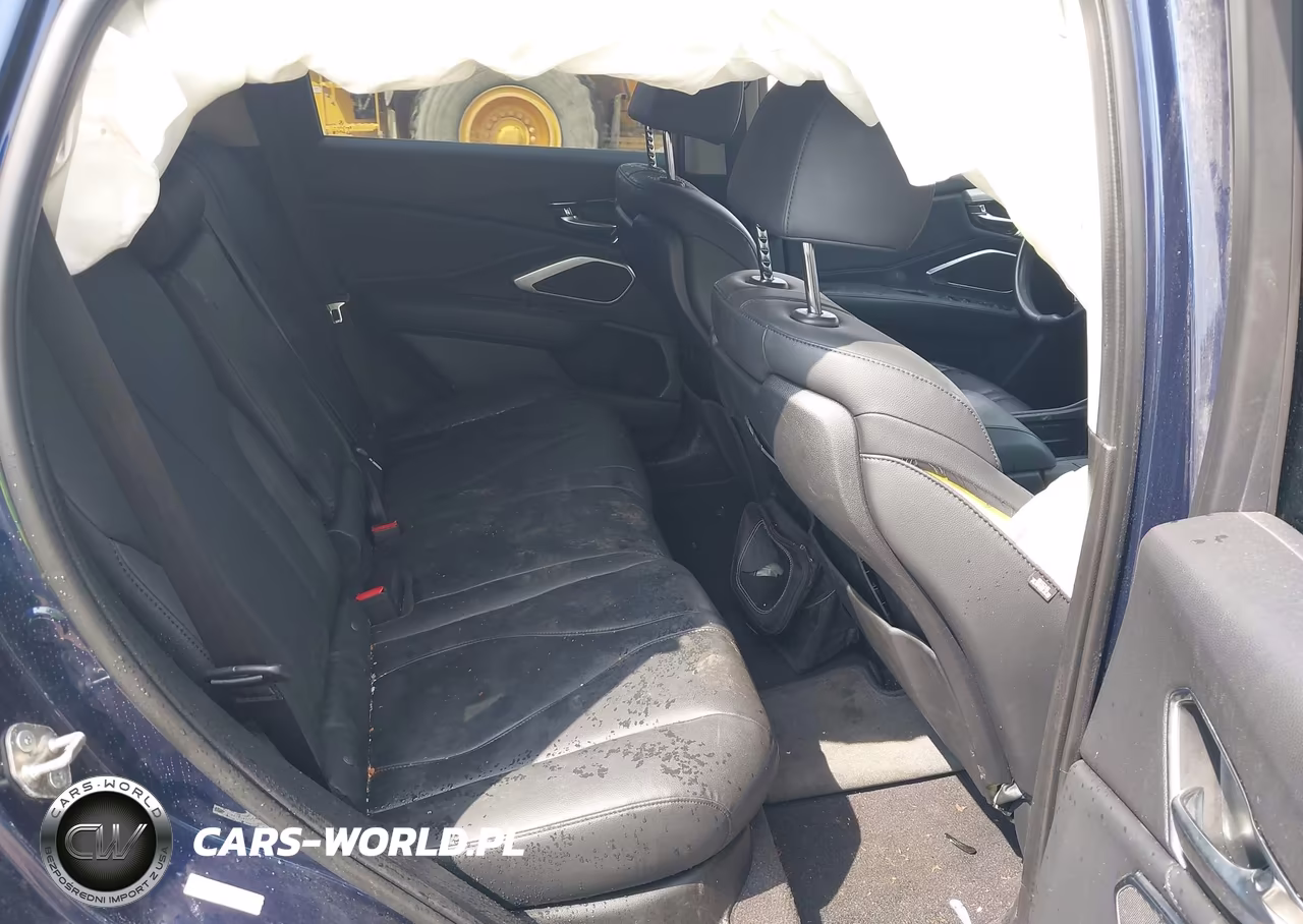 2020 Acura Rdx Standard VIN:5J8TC2H32LL015926 - 8