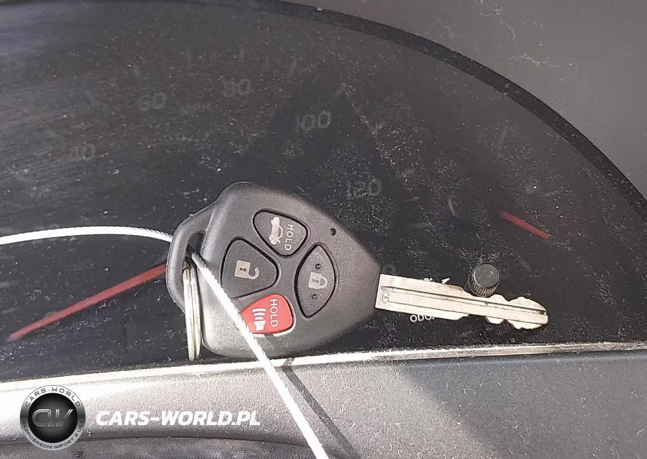 2007 Toyota Camry Le VIN:4T1BE46K87U094380 - 11