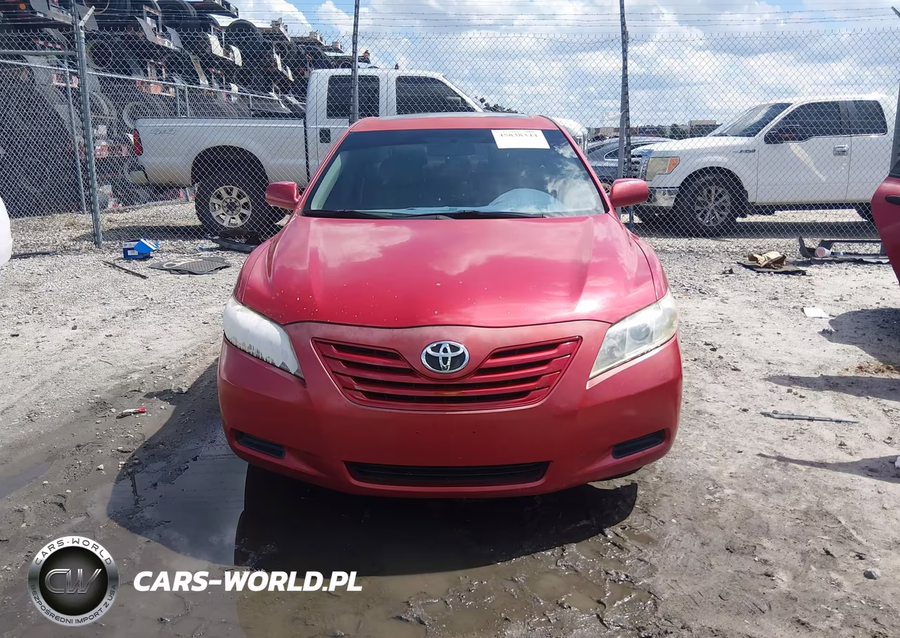 2007 Toyota Camry Le VIN:4T1BE46K87U094380 - 13