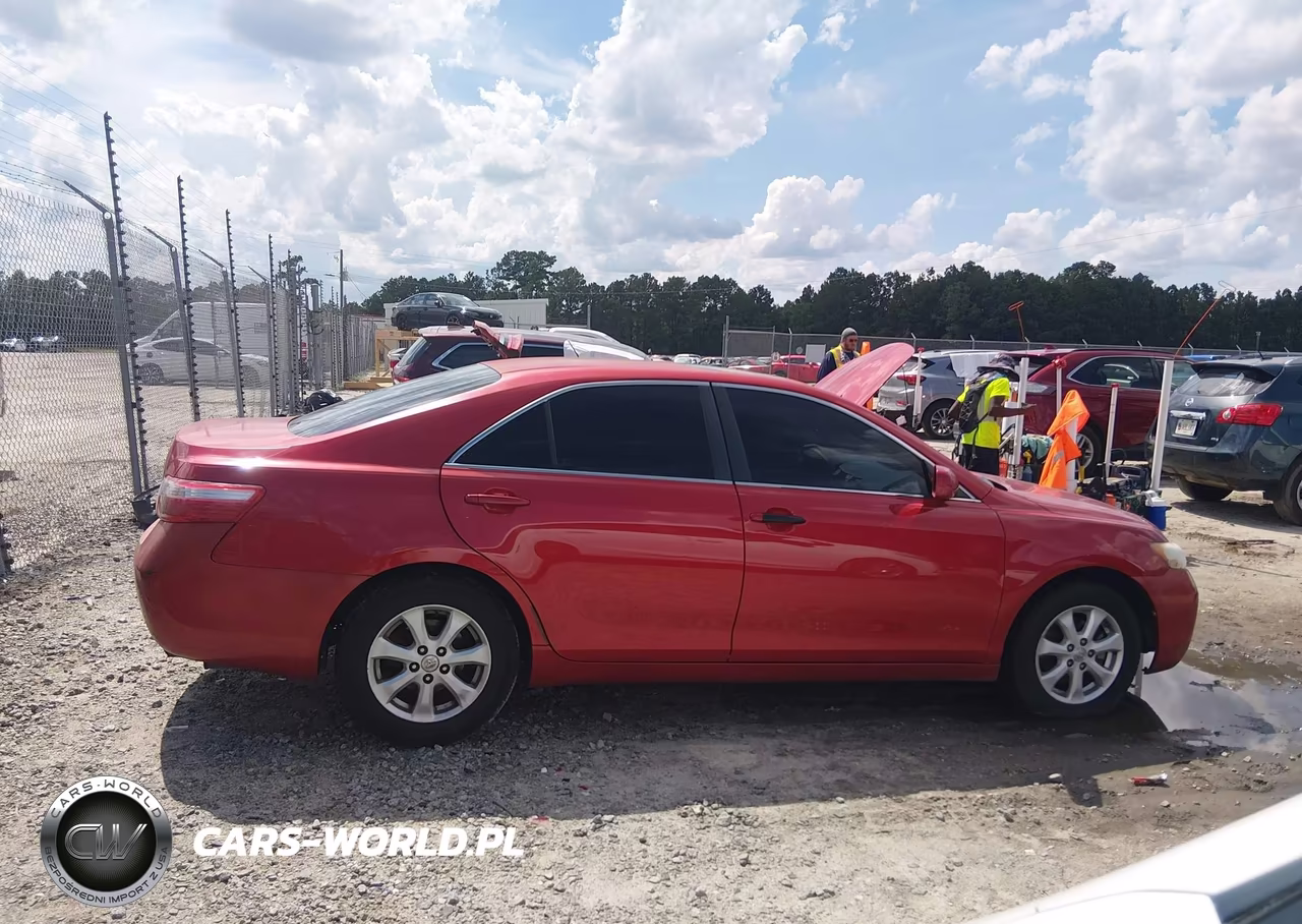 2007 Toyota Camry Le VIN:4T1BE46K87U094380 - 14