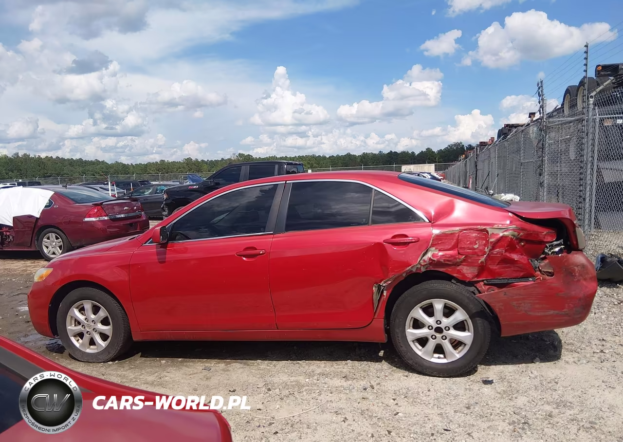 2007 Toyota Camry Le VIN:4T1BE46K87U094380 - 15