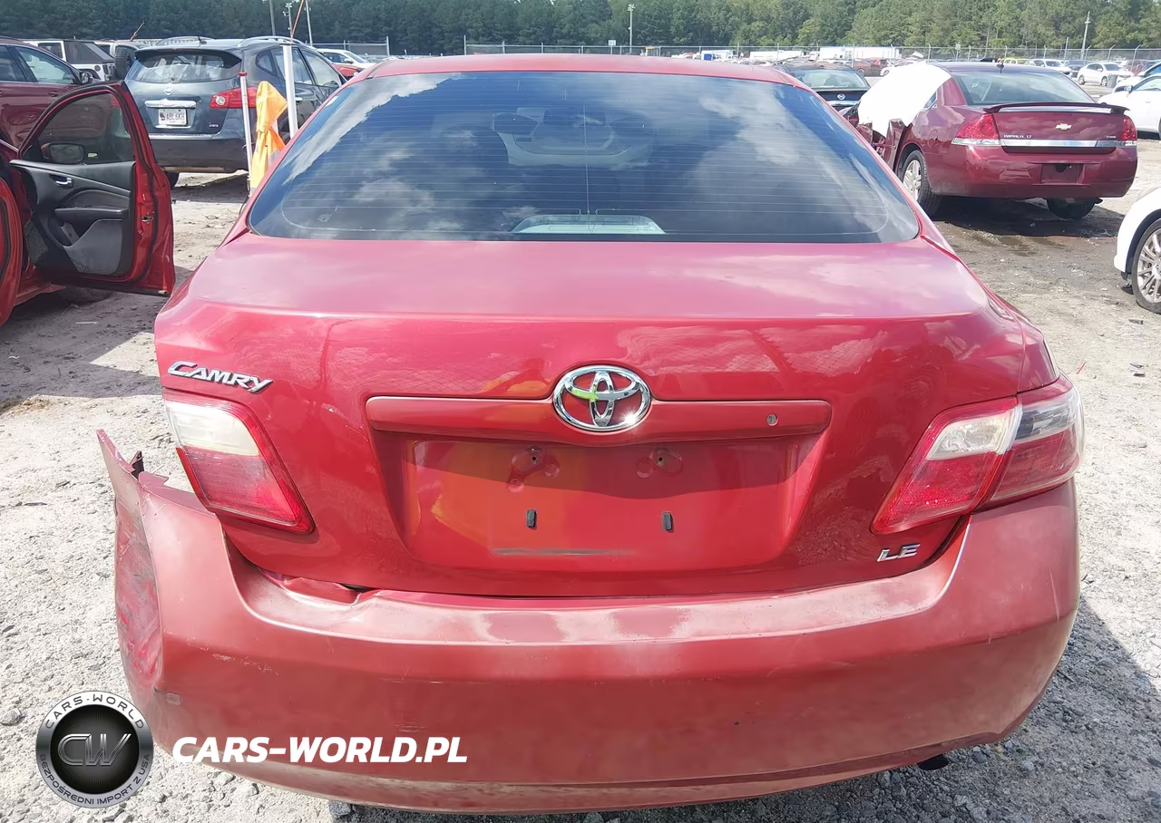 2007 Toyota Camry Le VIN:4T1BE46K87U094380 - 17