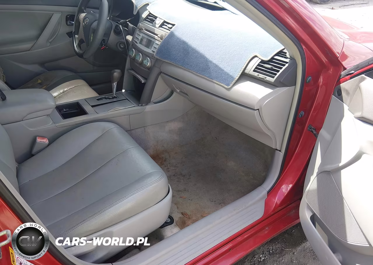 2007 Toyota Camry Le VIN:4T1BE46K87U094380 - 5