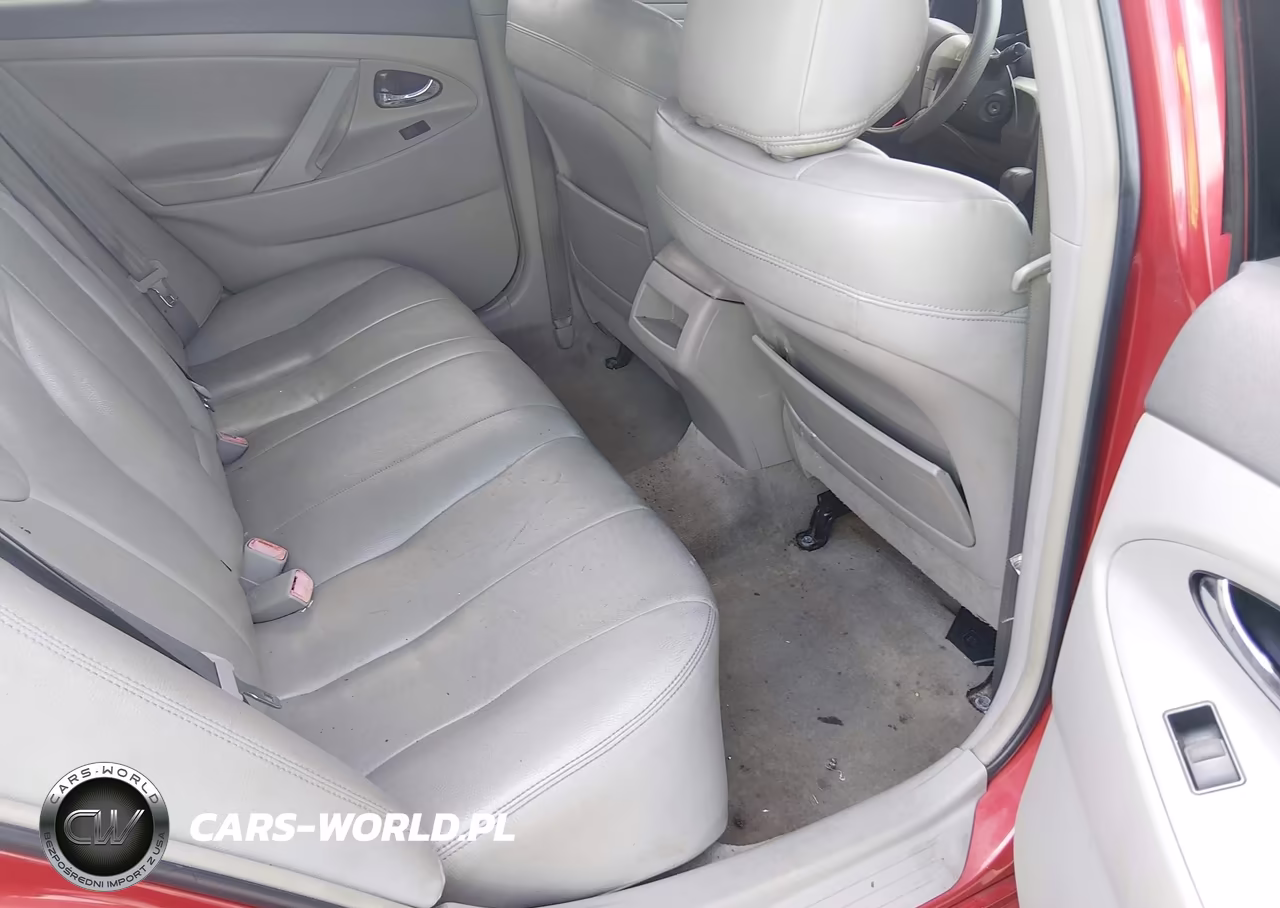 2007 Toyota Camry Le VIN:4T1BE46K87U094380 - 8