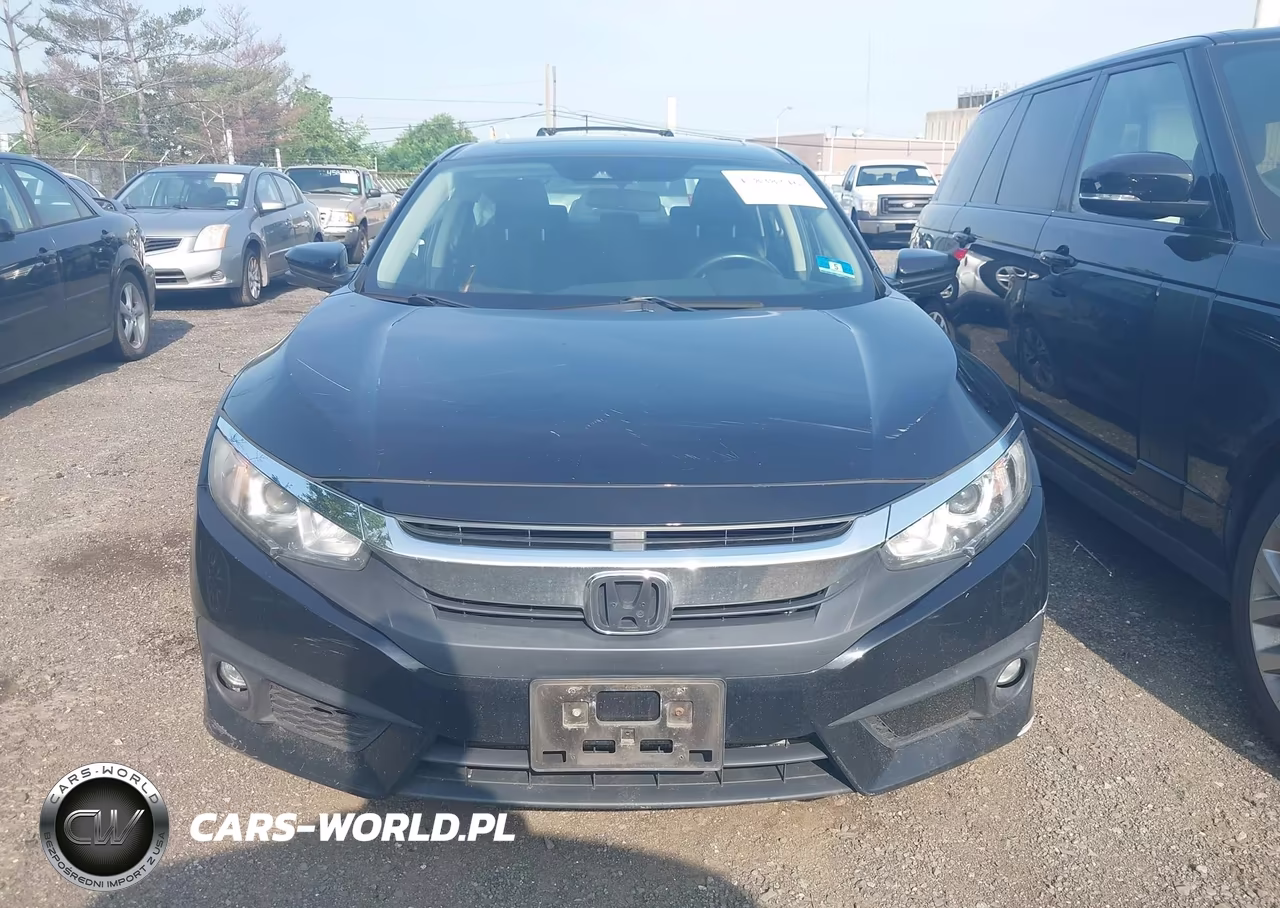 2018 Honda Civic Ex-T VIN:JHMFC1F4XJX026906 - 12