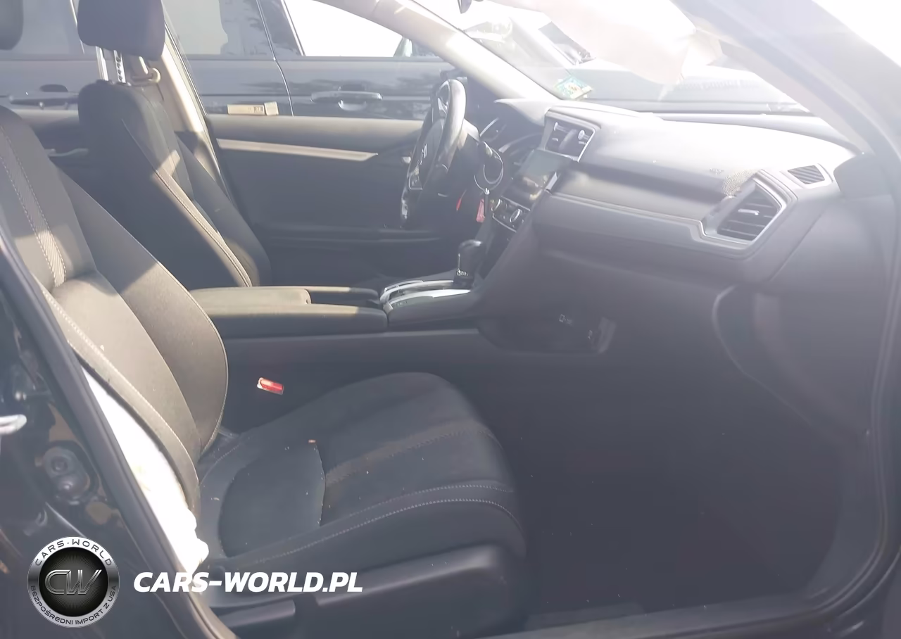 2018 Honda Civic Ex-T VIN:JHMFC1F4XJX026906 - 5