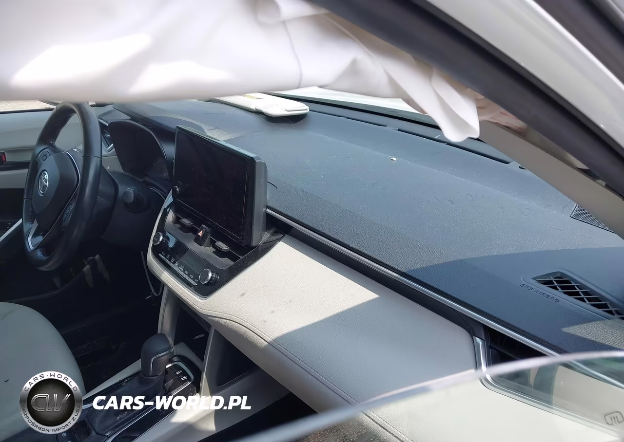 2023 Toyota Corolla Cross Le VIN:7MUBAABG4PV052590 - 5