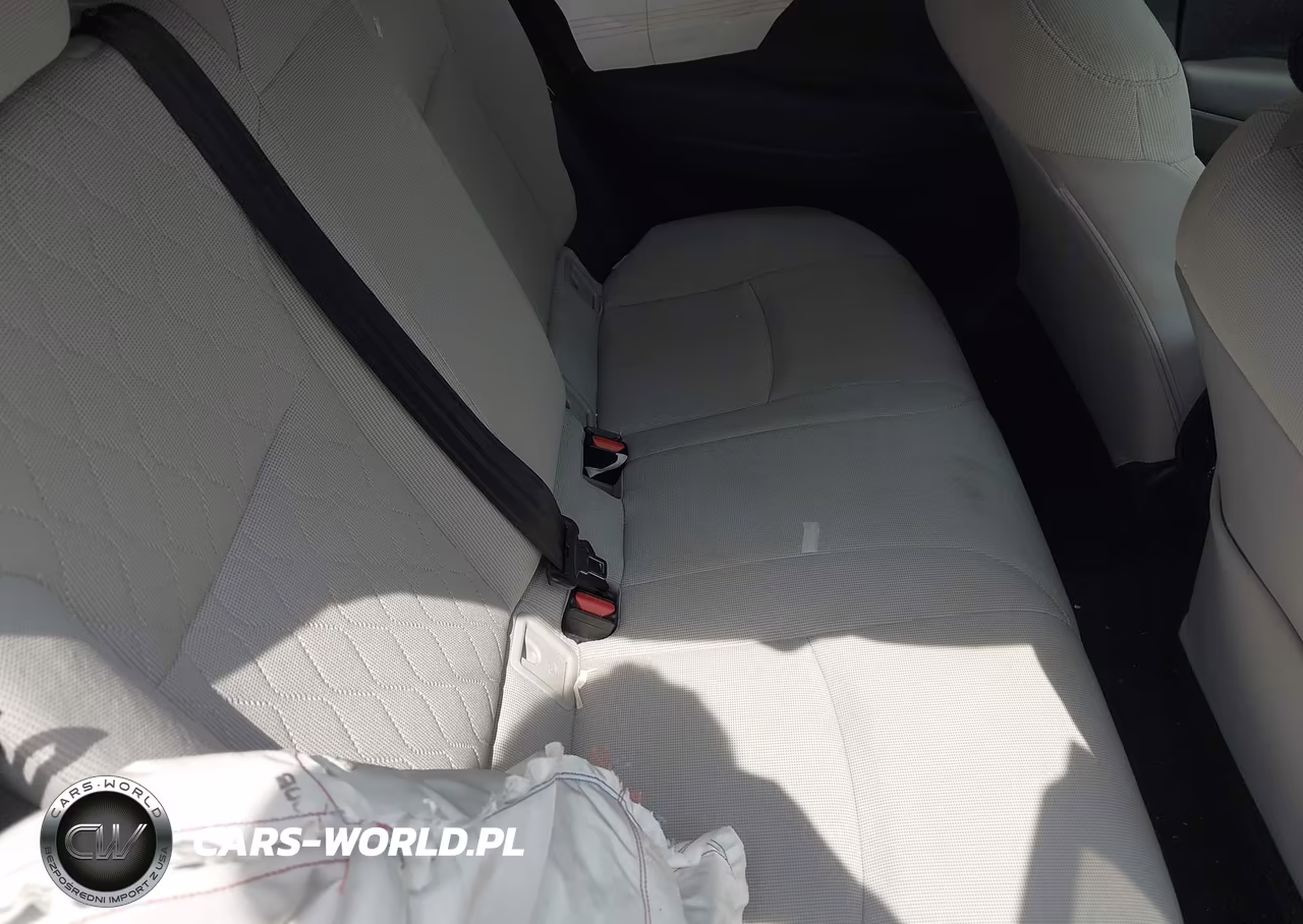 2023 Toyota Corolla Cross Le VIN:7MUBAABG4PV052590 - 8