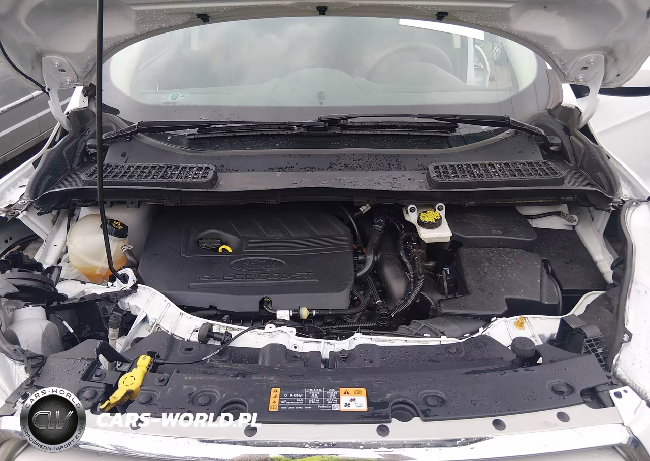 2018 Ford Escape Se VIN:1FMCU0GD5JUD54662 - 10