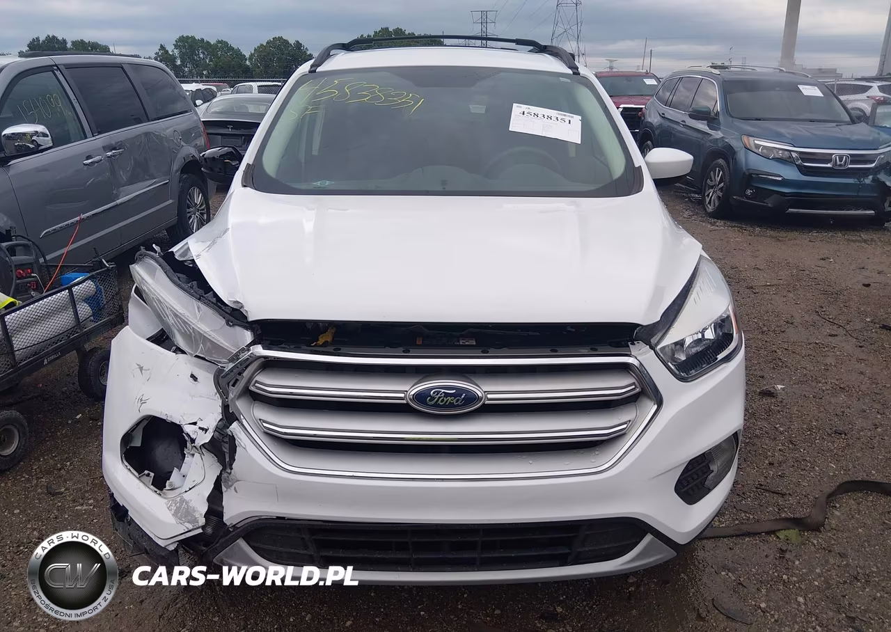 2018 Ford Escape Se VIN:1FMCU0GD5JUD54662 - 12