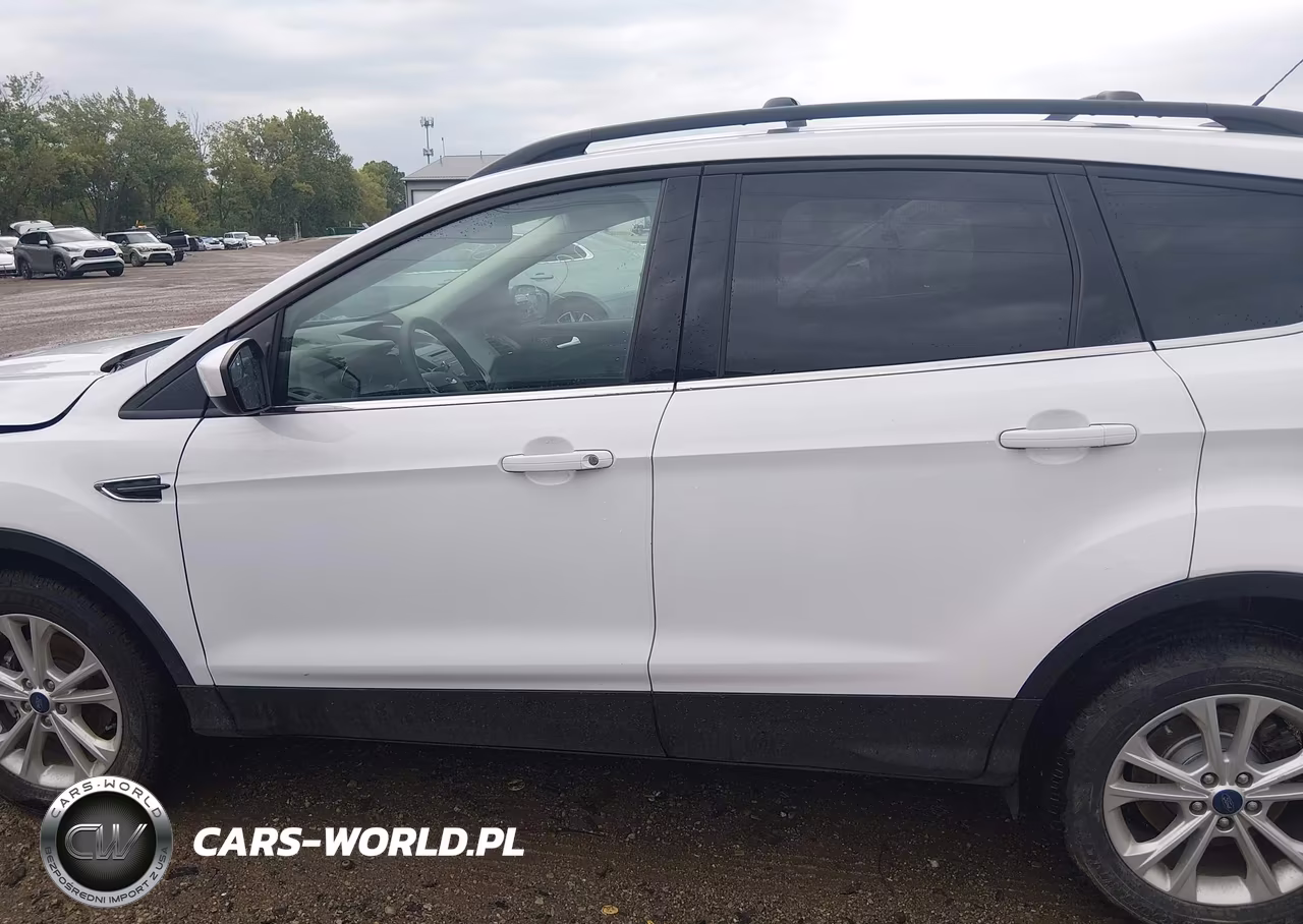 2018 Ford Escape Se VIN:1FMCU0GD5JUD54662 - 14