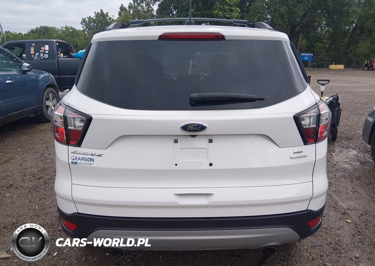2018 Ford Escape Se VIN:1FMCU0GD5JUD54662 - 16