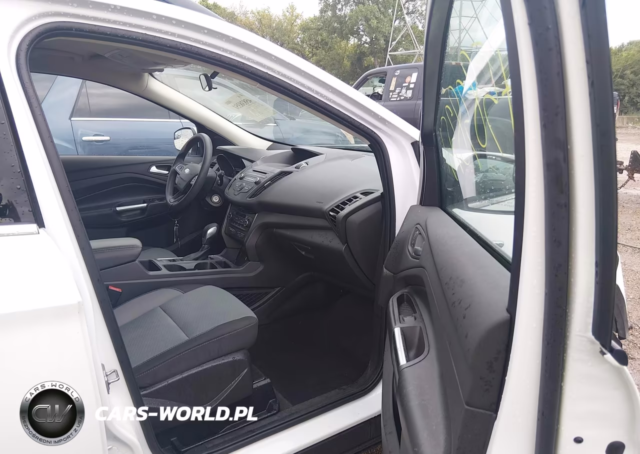 2018 Ford Escape Se VIN:1FMCU0GD5JUD54662 - 5