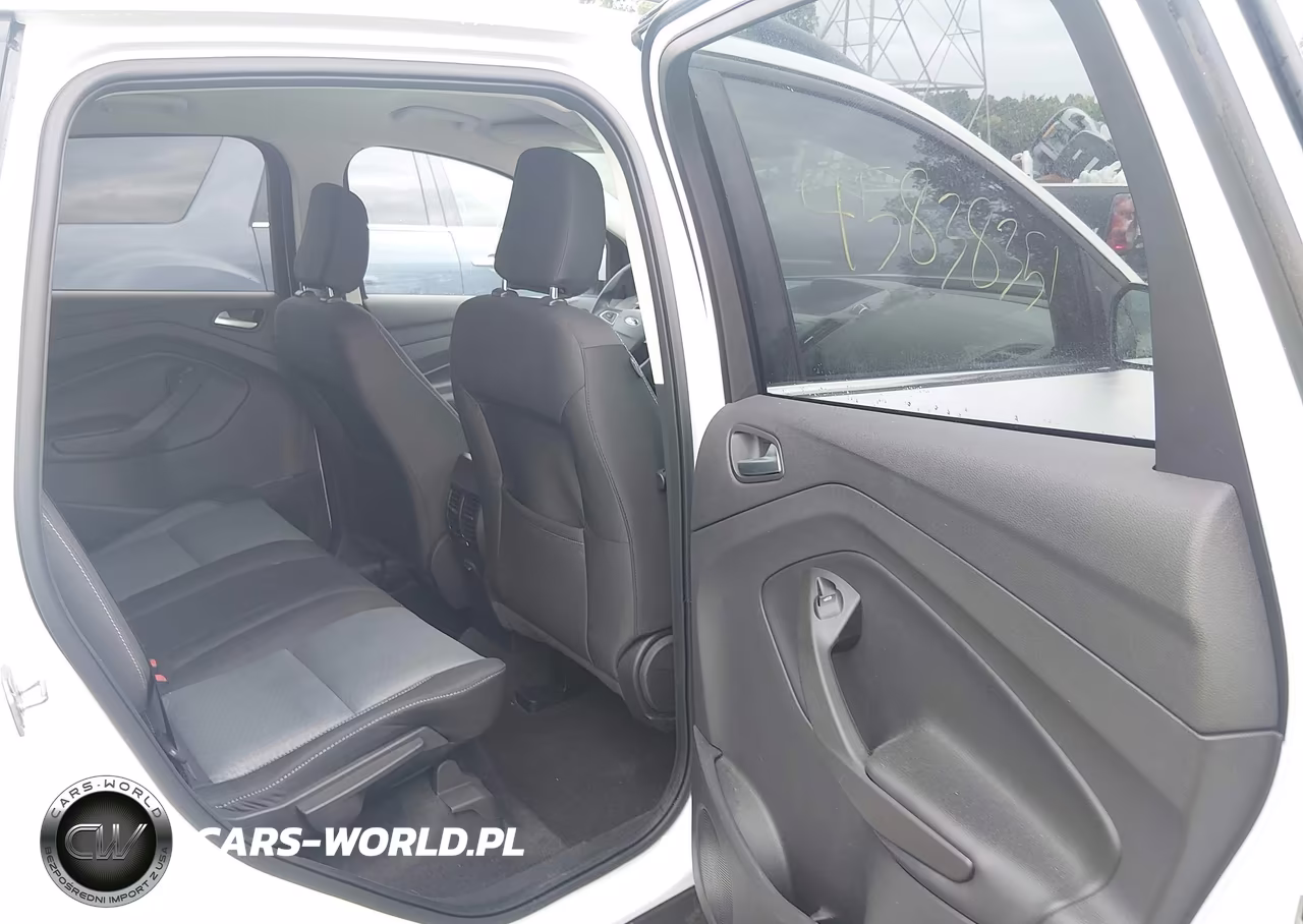 2018 Ford Escape Se VIN:1FMCU0GD5JUD54662 - 8