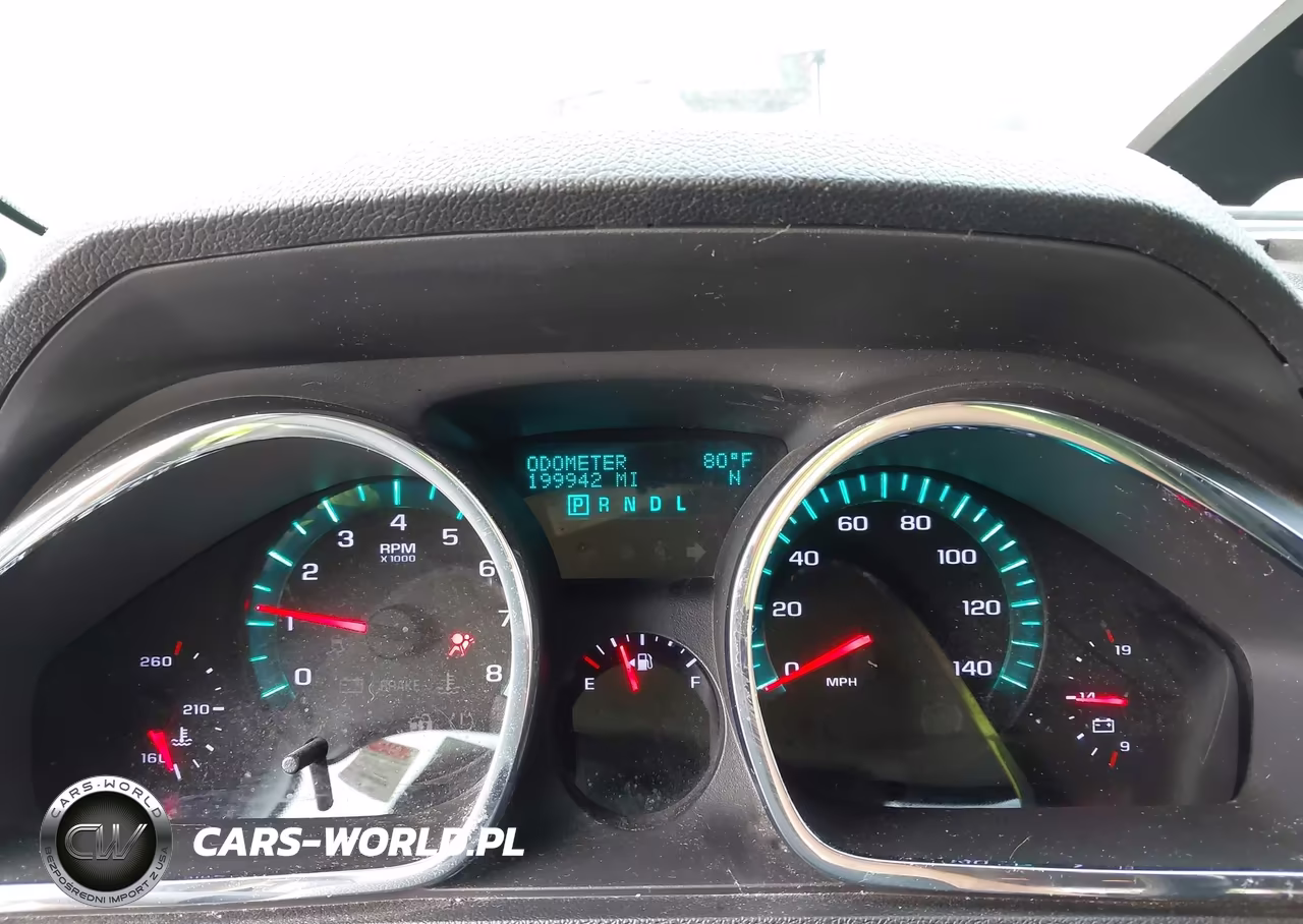 2011 Chevrolet Traverse Lt W-1Lt VIN:1GNKRGED0BJ358111 - 7