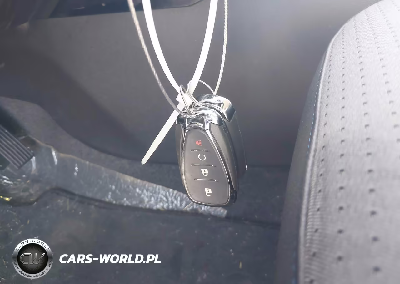 2024 Chevrolet Trax Fwd Lt VIN:KL77LHE28RC001484 - 11