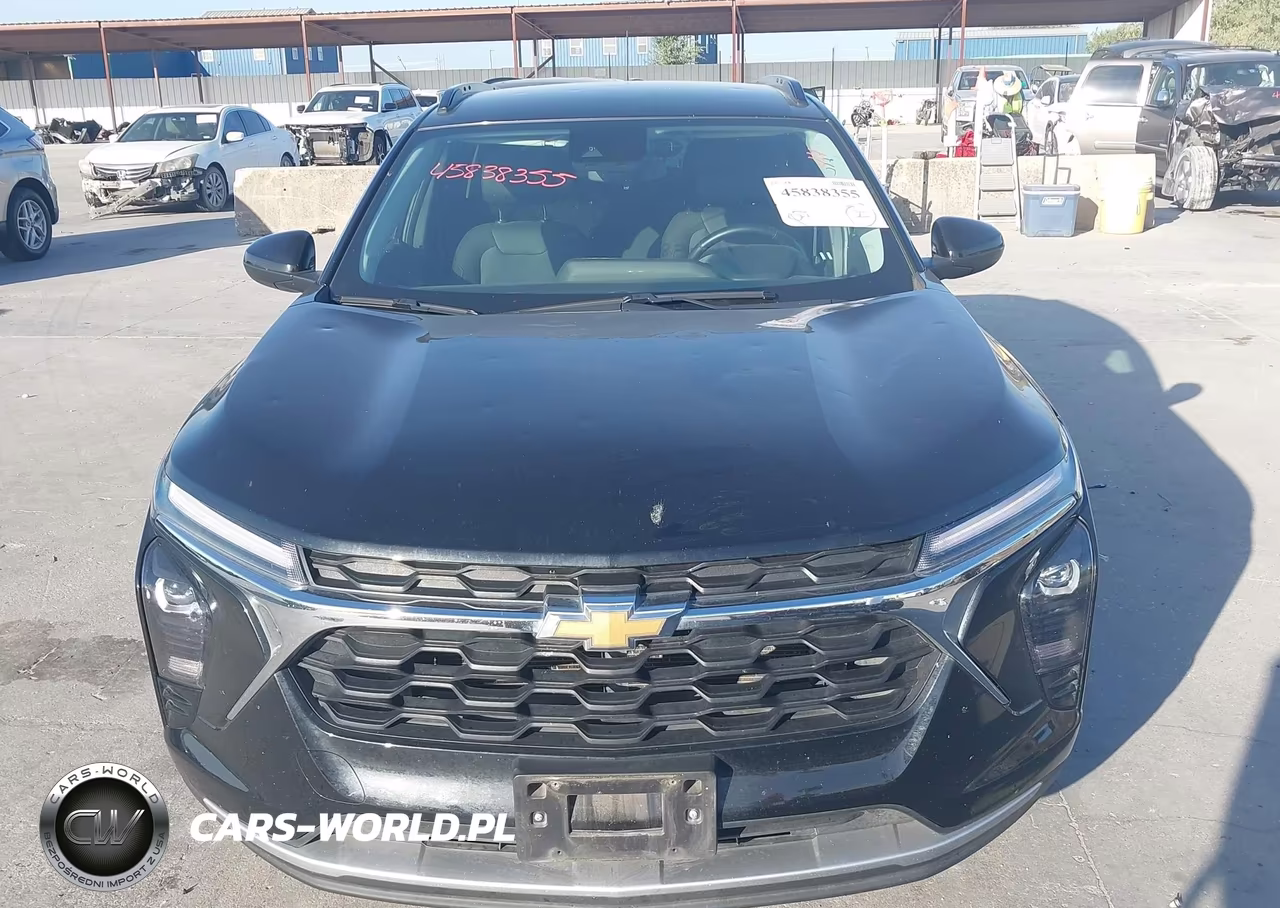 2024 Chevrolet Trax Fwd Lt VIN:KL77LHE28RC001484 - 12