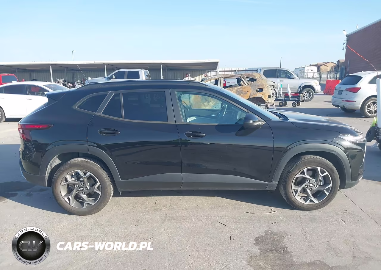 2024 Chevrolet Trax Fwd Lt VIN:KL77LHE28RC001484 - 13