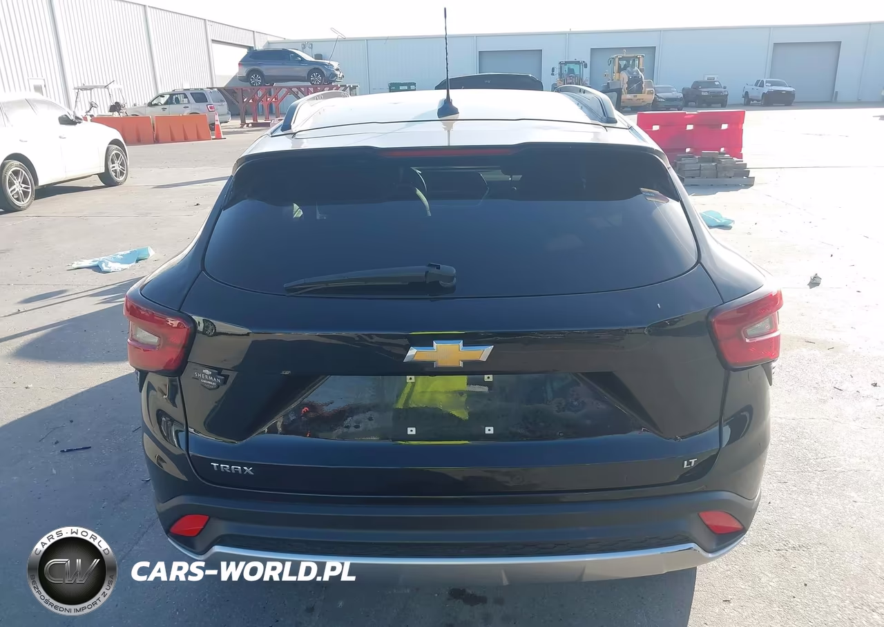 2024 Chevrolet Trax Fwd Lt VIN:KL77LHE28RC001484 - 16