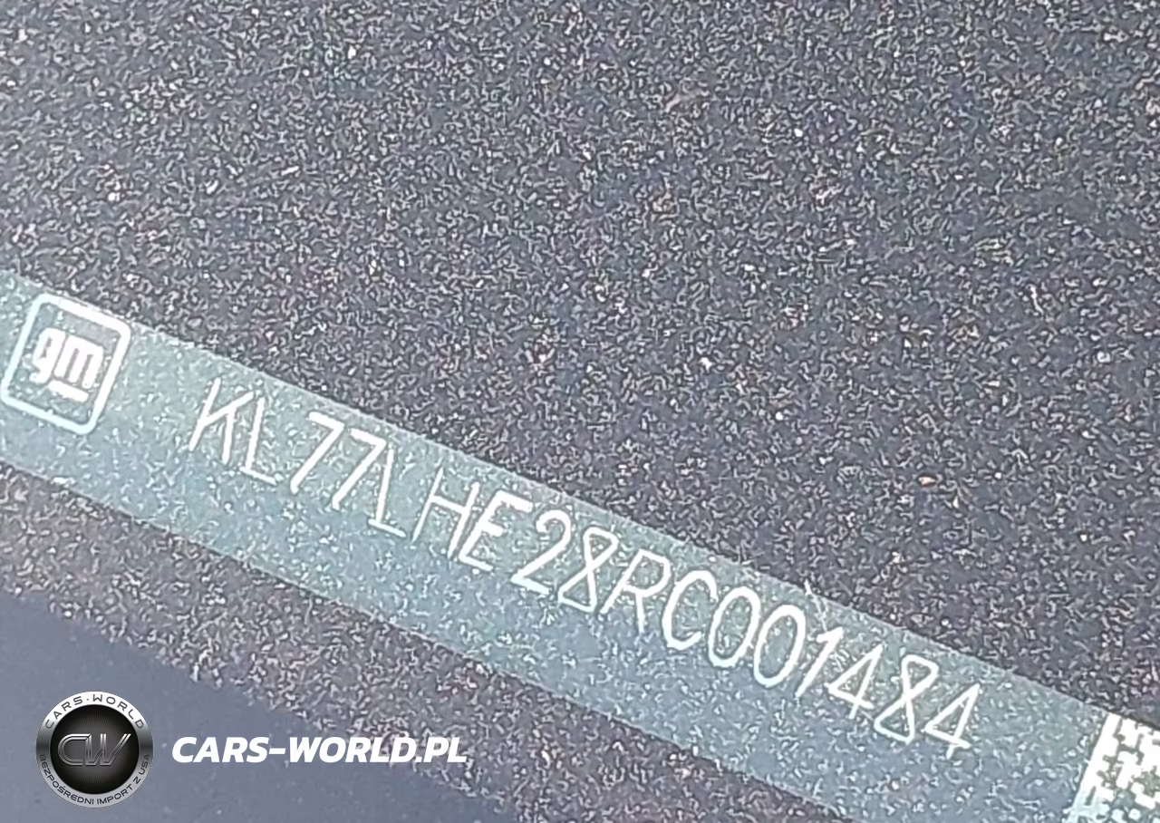 2024 Chevrolet Trax Fwd Lt VIN:KL77LHE28RC001484 - 17