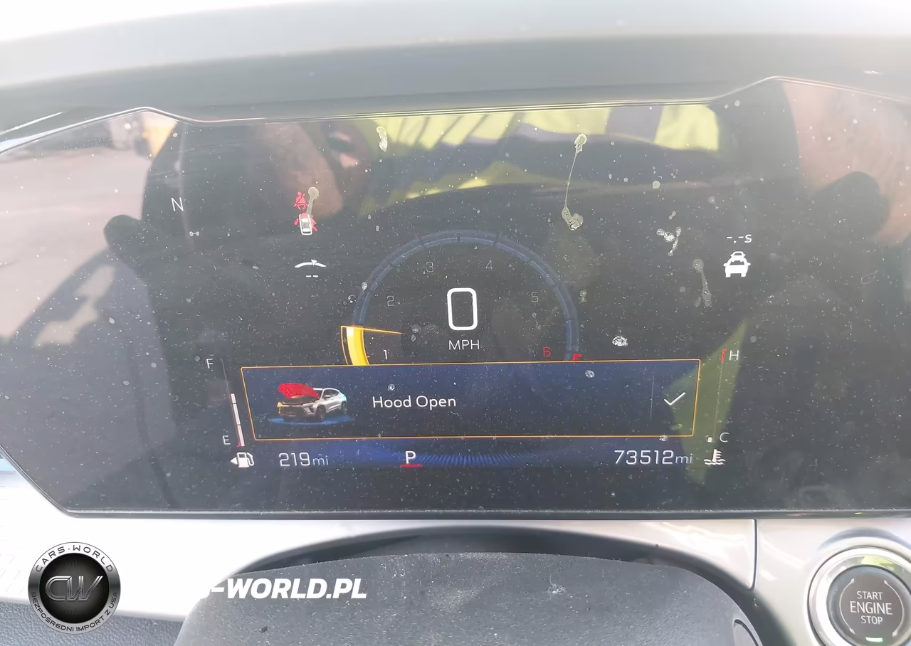 2024 Chevrolet Trax Fwd Lt VIN:KL77LHE28RC001484 - 7