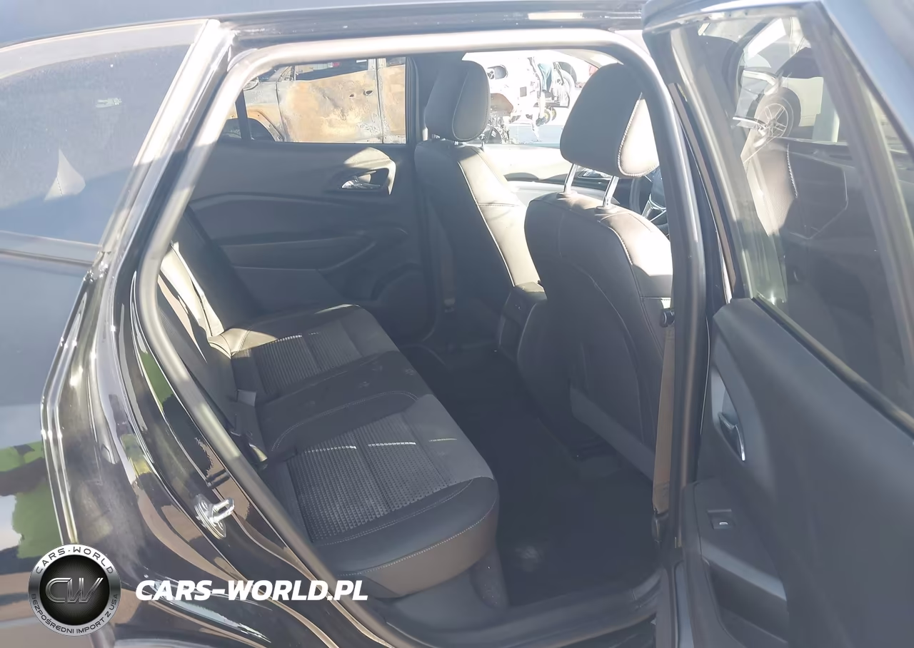 2024 Chevrolet Trax Fwd Lt VIN:KL77LHE28RC001484 - 8