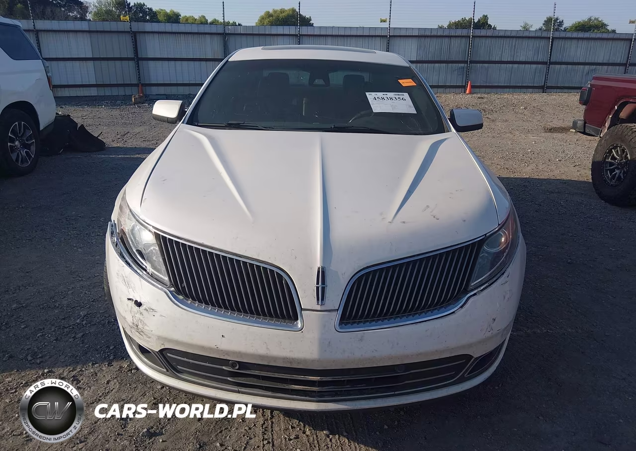 2013 Lincoln Mks VIN:1LNHL9DK2DG612672 - 12