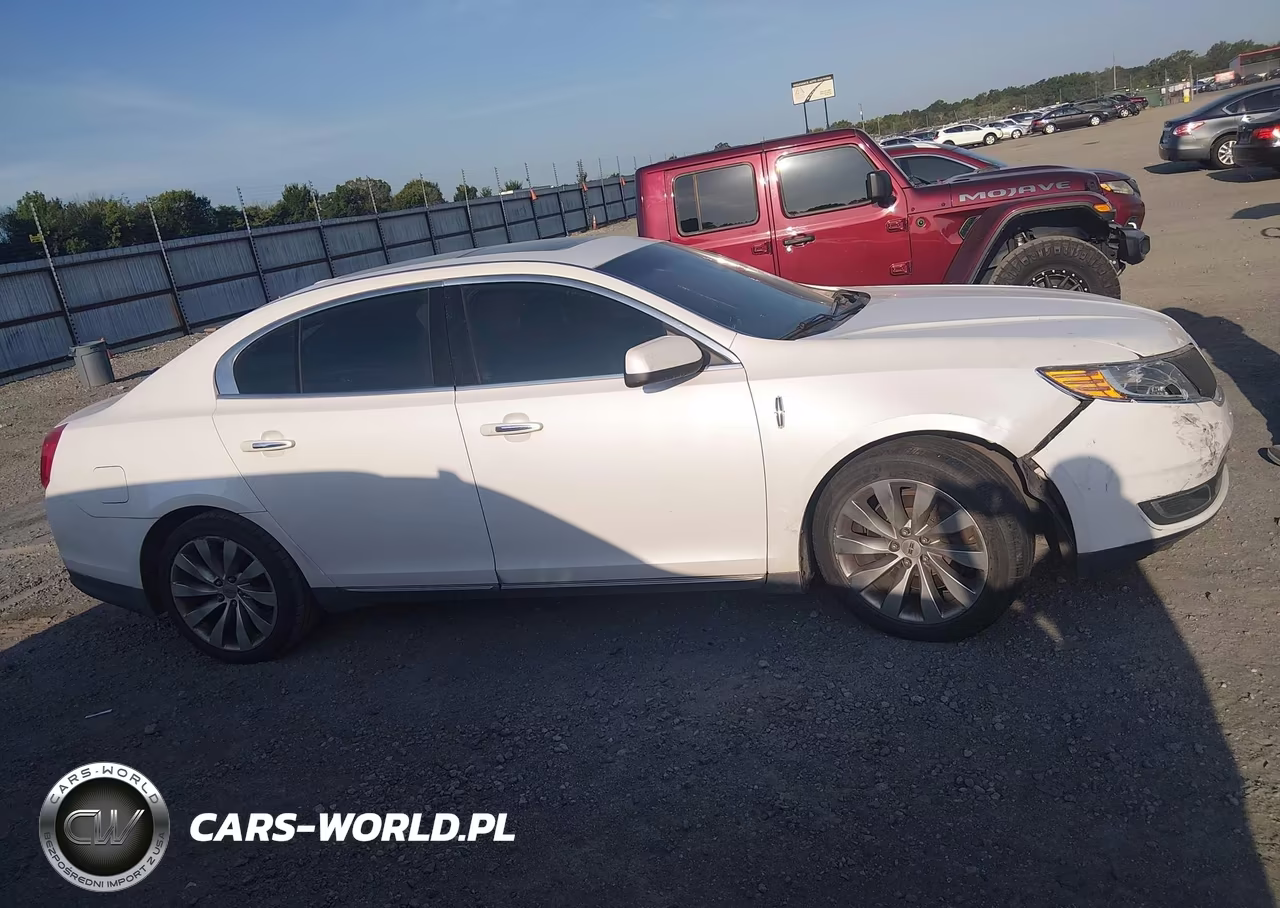 2013 Lincoln Mks VIN:1LNHL9DK2DG612672 - 13