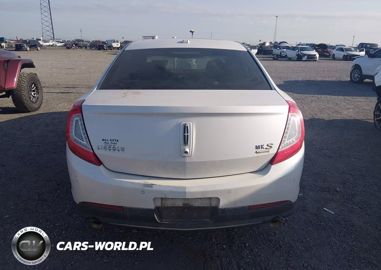 2013 Lincoln Mks VIN:1LNHL9DK2DG612672 - 16