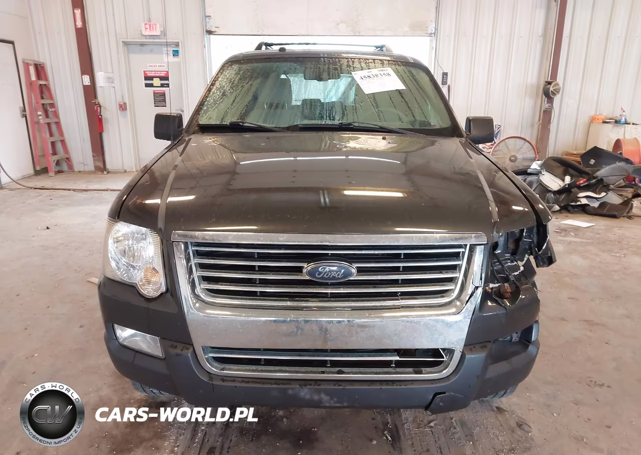 2007 Ford Explorer Xlt VIN:1FMEU73E87UB16409 - 12