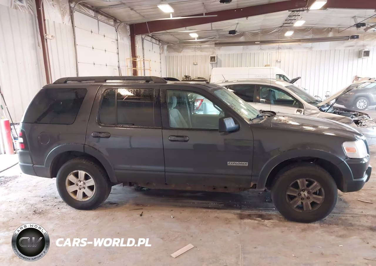 2007 Ford Explorer Xlt VIN:1FMEU73E87UB16409 - 13