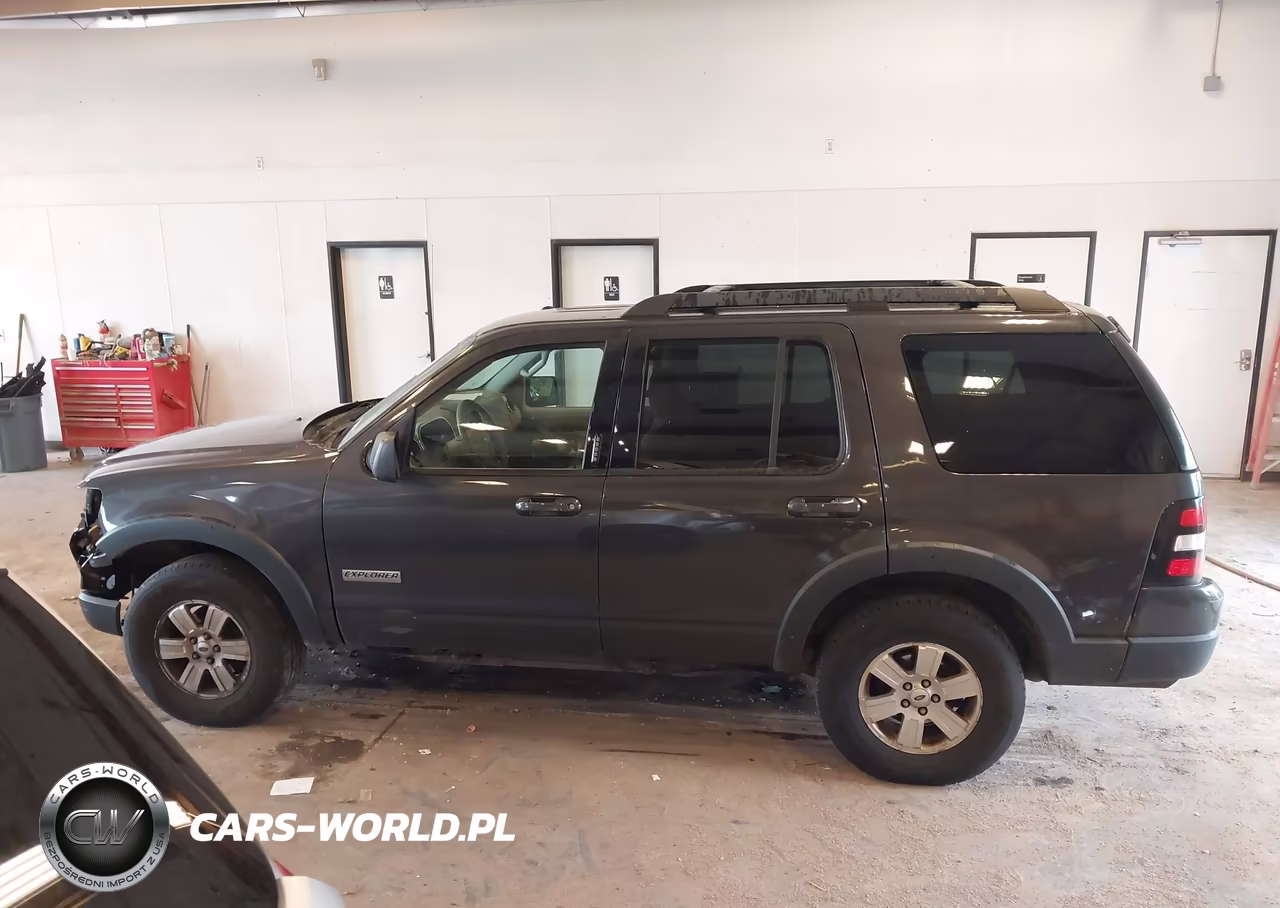 2007 Ford Explorer Xlt VIN:1FMEU73E87UB16409 - 14