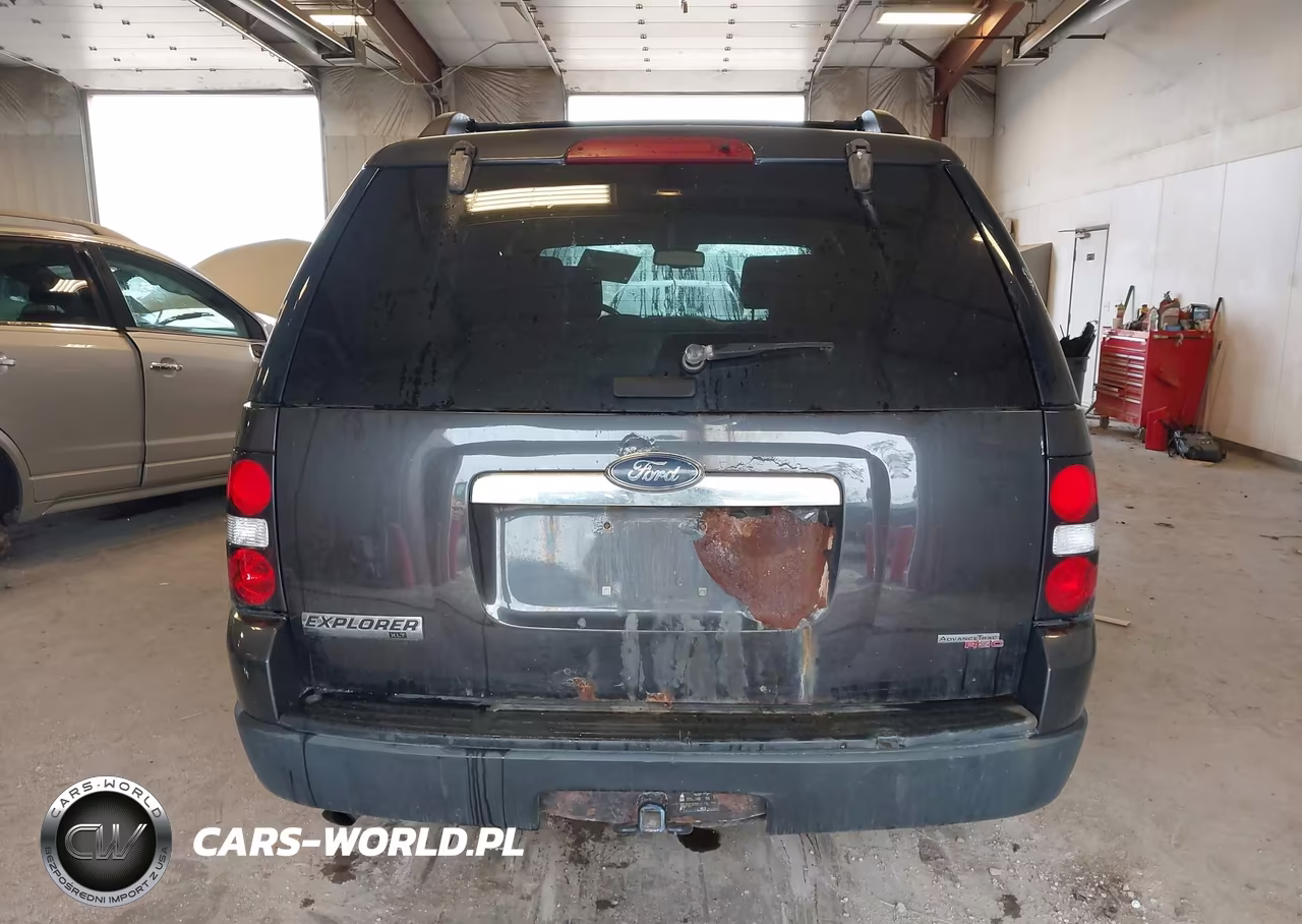 2007 Ford Explorer Xlt VIN:1FMEU73E87UB16409 - 16