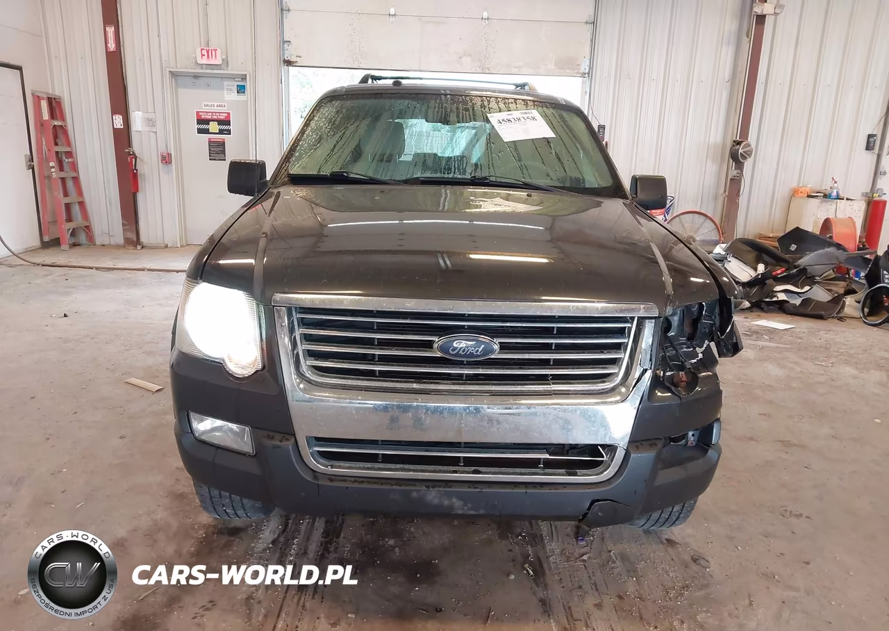 2007 Ford Explorer Xlt VIN:1FMEU73E87UB16409 - 6
