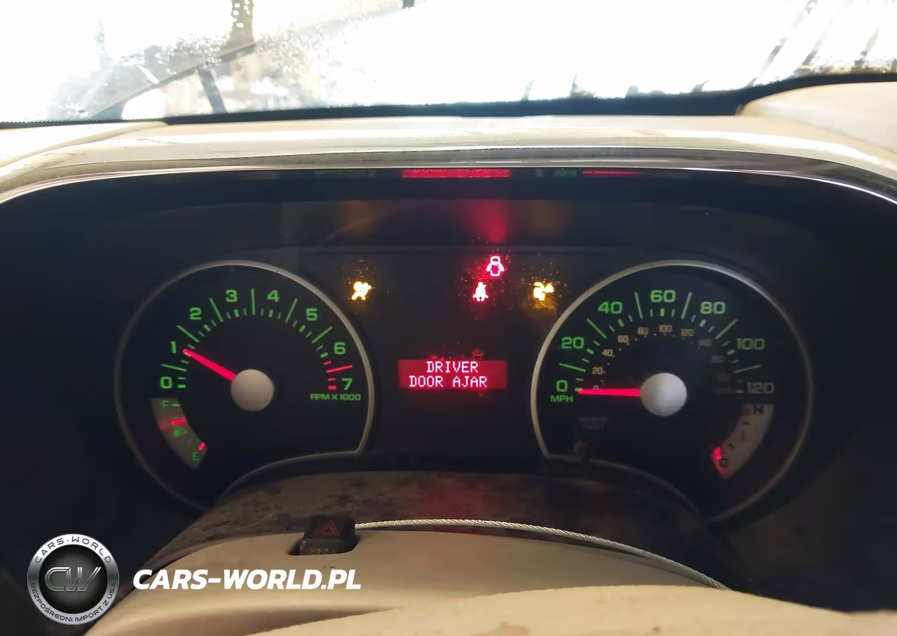 2007 Ford Explorer Xlt VIN:1FMEU73E87UB16409 - 7