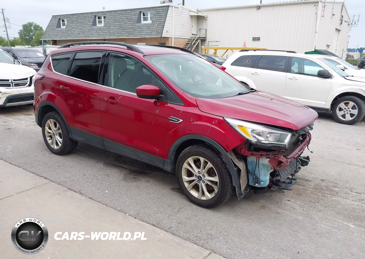 2018 Ford Escape Se – zdjęcie 1 z 17