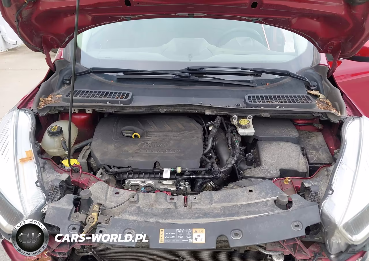 2018 Ford Escape Se VIN:1FMCU9GD1JUD15667 - 10