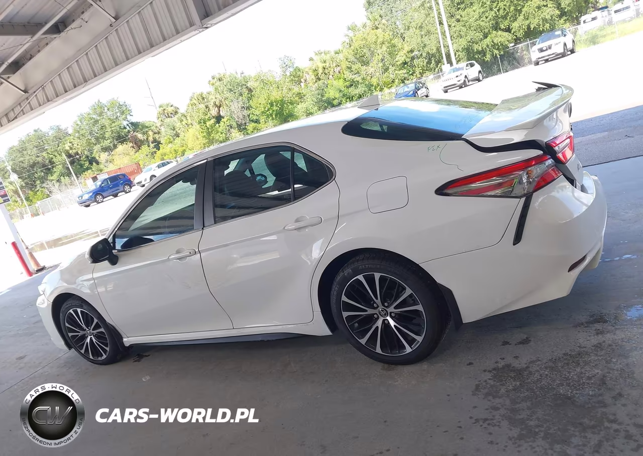 2019 Toyota Camry Se VIN:4T1B11HK0KU838487 - 14