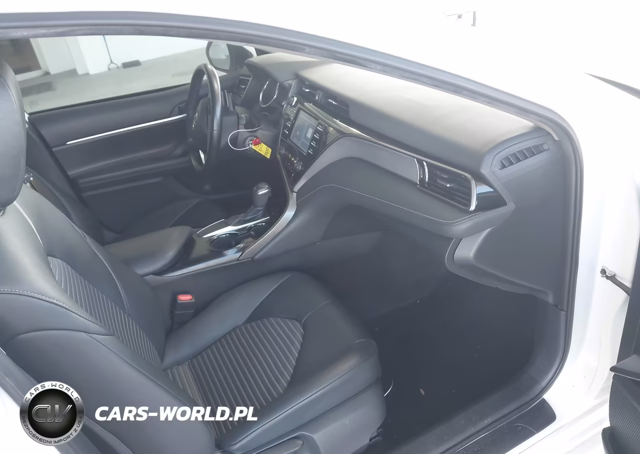 2019 Toyota Camry Se VIN:4T1B11HK0KU838487 - 5